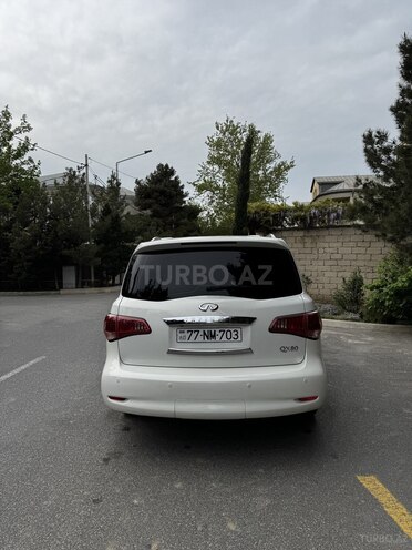 Infiniti QX80 2013, 211,000 km - 5.6 l - Bakı