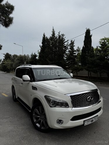 Infiniti QX80 2013, 211,000 km - 5.6 l - Bakı