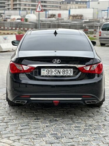 Hyundai Sonata 2011, 217,500 km - 2.4 l - Bakı