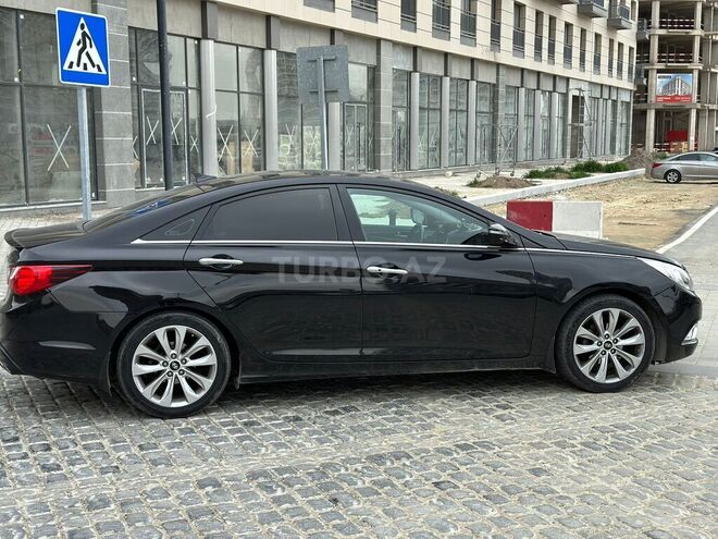 Hyundai Sonata 2011, 217,500 km - 2.4 l - Bakı