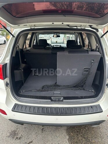 Hyundai Santa Fe 2008, 210,000 km - 2.0 l - Bakı