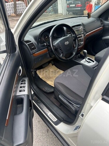 Hyundai Santa Fe 2008, 210,000 km - 2.0 l - Bakı