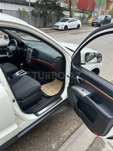 Hyundai Santa Fe 2008, 210,000 km - 2.0 l - Bakı