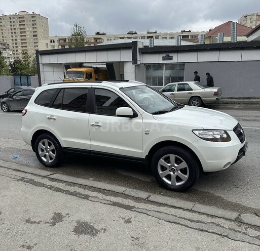Hyundai Santa Fe 2008, 210,000 km - 2.0 l - Bakı