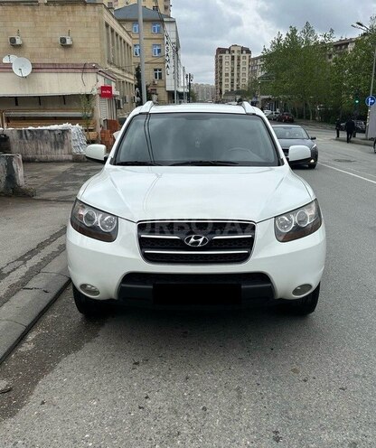 Hyundai Santa Fe 2008, 210,000 km - 2.0 l - Bakı