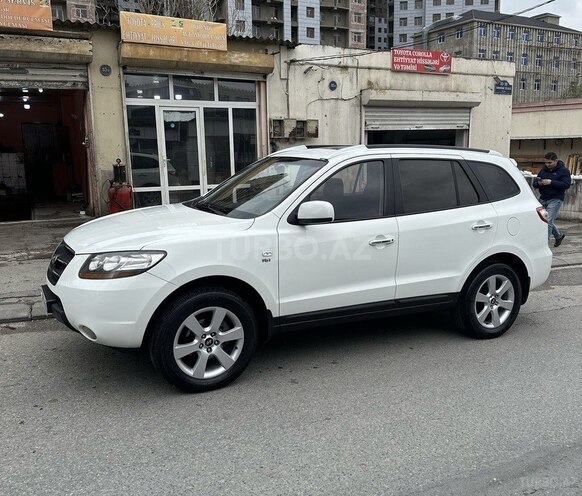 Hyundai Santa Fe 2008, 210,000 km - 2.0 l - Bakı