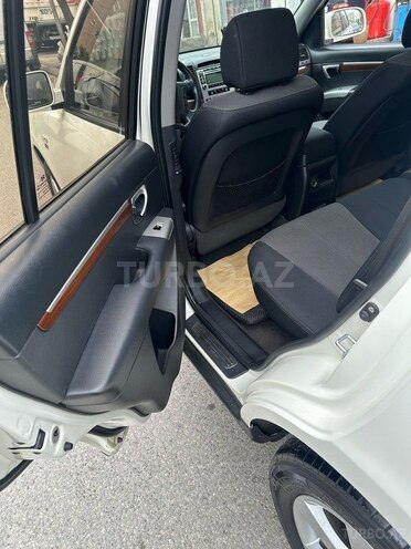 Hyundai Santa Fe 2008, 210,000 km - 2.0 l - Bakı