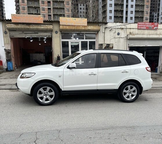 Hyundai Santa Fe 2008, 210,000 km - 2.0 l - Bakı
