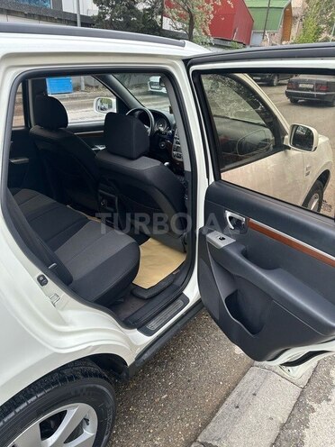 Hyundai Santa Fe 2008, 210,000 km - 2.0 l - Bakı