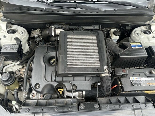 Hyundai Santa Fe 2008, 210,000 km - 2.0 l - Bakı