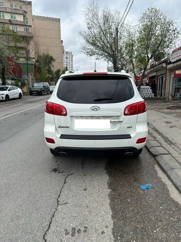 Hyundai Santa Fe 2008, 210,000 km - 2.0 l - Bakı