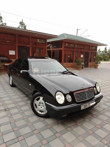 Mercedes E 240 1999, 312,215 km - 2.4 l - Şirvan