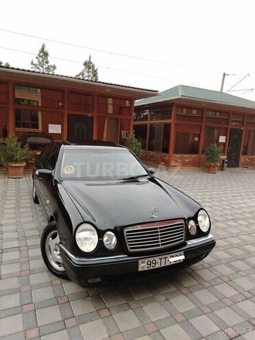 Mercedes E 240 1999, 312,215 km - 2.4 l - Şirvan