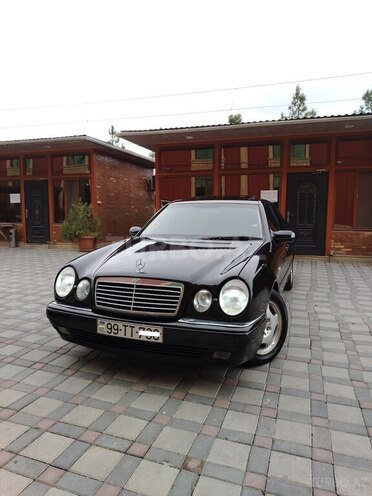 Mercedes E 240 1999, 312,215 km - 2.4 l - Şirvan