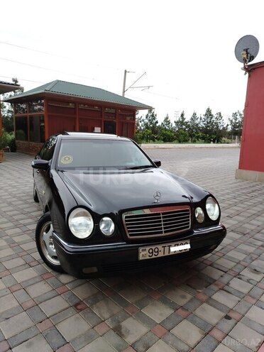 Mercedes E 240 1999, 312,215 km - 2.4 l - Şirvan