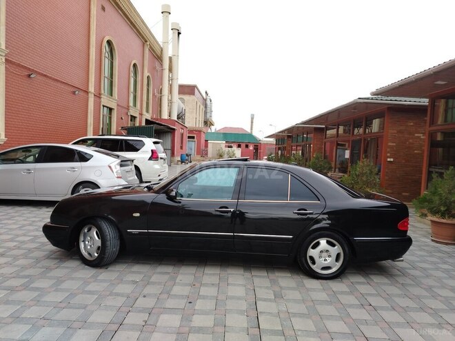 Mercedes E 240 1999, 312,215 km - 2.4 l - Şirvan