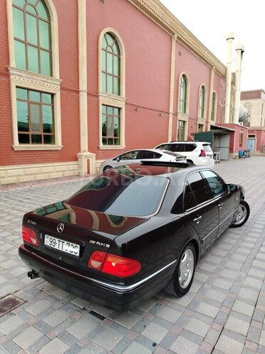 Mercedes E 240 1999, 312,215 km - 2.4 l - Şirvan
