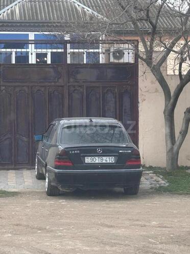 Mercedes C 240 1997, 550,000 km - 2.4 л - Bakı