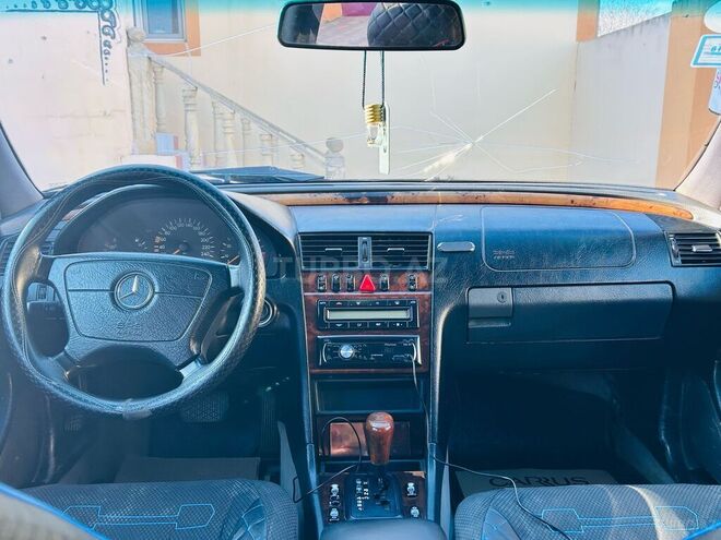Mercedes C 240 1997, 550,000 km - 2.4 л - Bakı