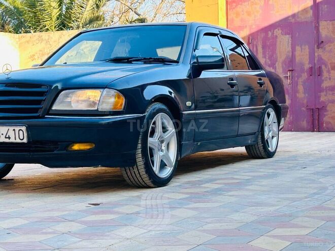 Mercedes C 240 1997, 550,000 km - 2.4 л - Bakı