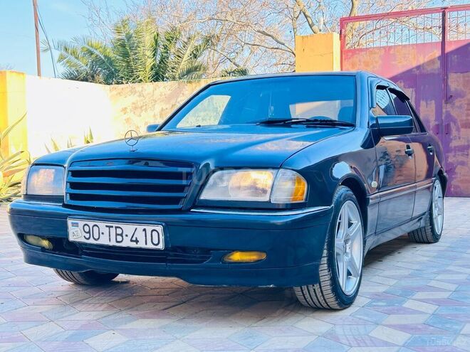 Mercedes C 240 1997, 550,000 km - 2.4 л - Bakı