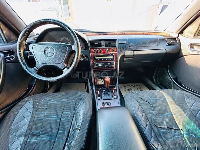 Mercedes C 240 1997, 550,000 km - 2.4 л - Bakı