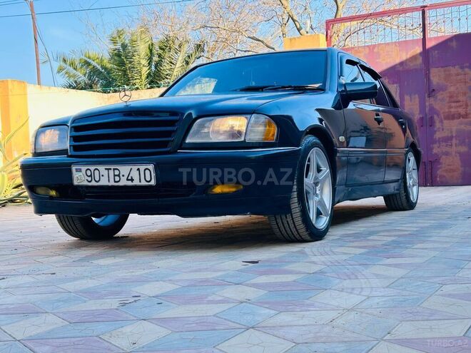 Mercedes C 240 1997, 550,000 km - 2.4 л - Bakı