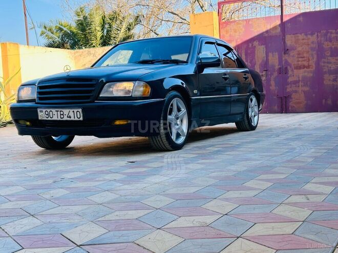 Mercedes C 240 1997, 550,000 km - 2.4 л - Bakı