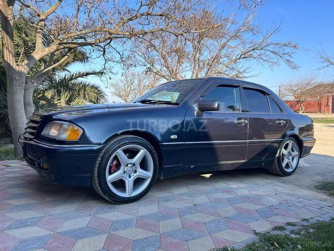 Mercedes C 240 1997, 550,000 km - 2.4 л - Bakı