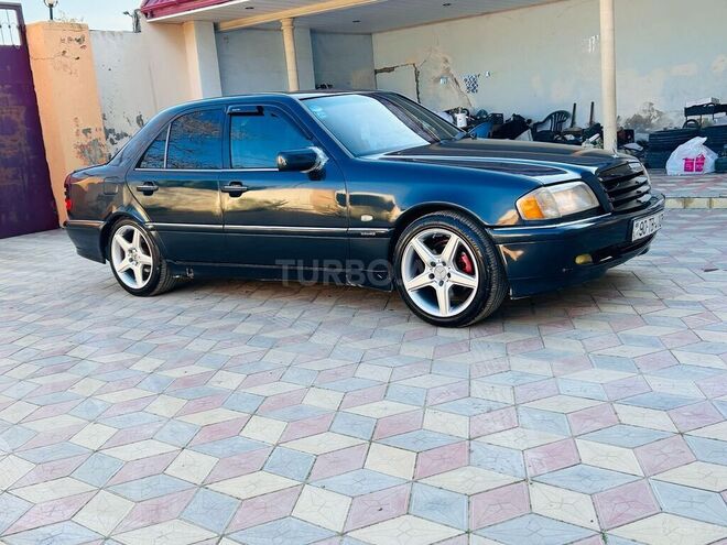 Mercedes C 240 1997, 550,000 km - 2.4 л - Bakı