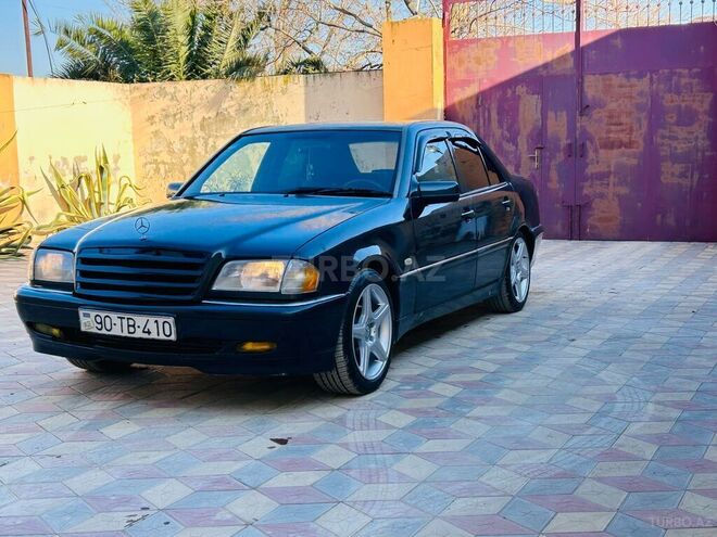 Mercedes C 240 1997, 550,000 km - 2.4 л - Bakı