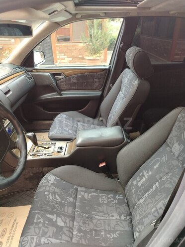 Mercedes E 240 1999, 312,215 km - 2.4 l - Şirvan