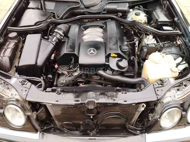 Mercedes E 240 1999, 312,215 km - 2.4 l - Şirvan