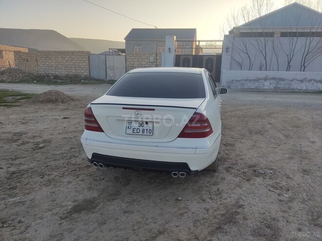 Mercedes C 240 2002, 547,186 km - 2.6 l - Bakı