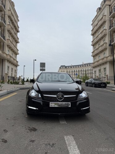 Mercedes C 250 2013, 188,000 km - 1.8 l - Bakı