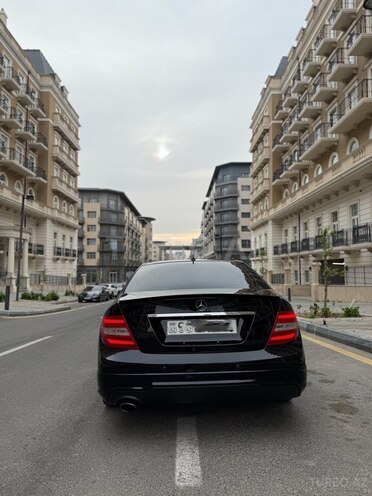 Mercedes C 250 2013, 188,000 km - 1.8 l - Bakı