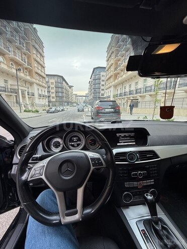 Mercedes C 250 2013, 188,000 km - 1.8 l - Bakı