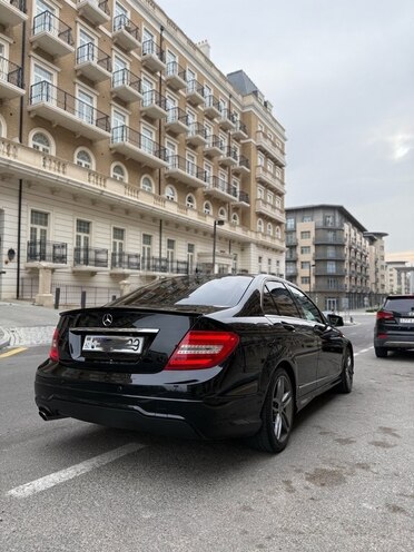 Mercedes C 250 2013, 188,000 km - 1.8 l - Bakı