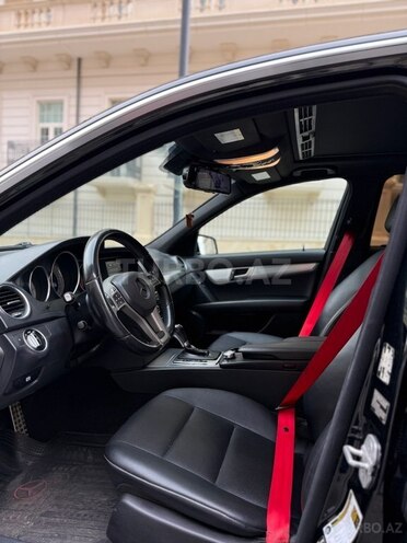 Mercedes C 250 2013, 188,000 km - 1.8 l - Bakı