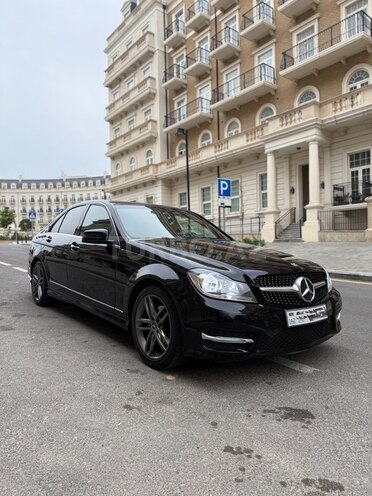 Mercedes C 250 2013, 188,000 km - 1.8 l - Bakı