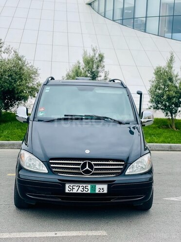 Mercedes Vito 111 2007, 306,000 km - 2.2 л - Bakı