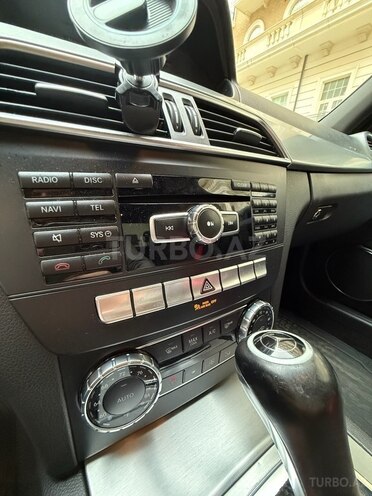 Mercedes C 250 2013, 188,000 km - 1.8 l - Bakı