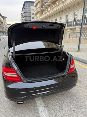 Mercedes C 250 2013, 188,000 km - 1.8 l - Bakı