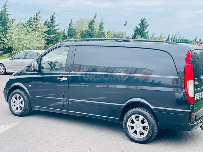 Mercedes Vito 111 2007, 306,000 km - 2.2 л - Bakı