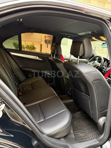 Mercedes C 250 2013, 188,000 km - 1.8 l - Bakı