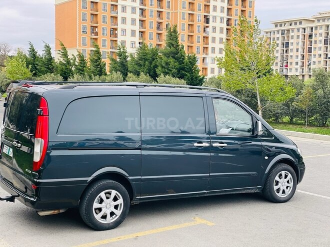 Mercedes Vito 111 2007, 306,000 km - 2.2 л - Bakı