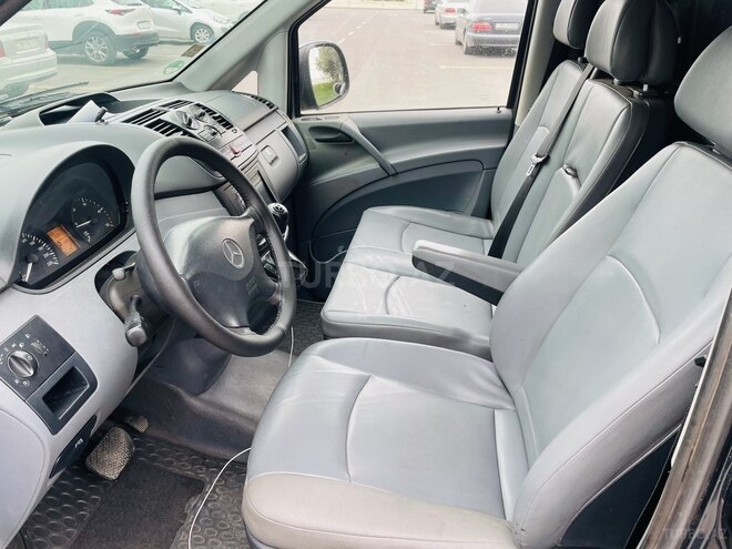 Mercedes Vito 111 2007, 306,000 km - 2.2 л - Bakı