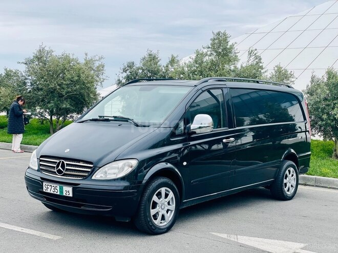 Mercedes Vito 111 2007, 306,000 km - 2.2 л - Bakı