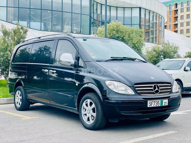 Mercedes Vito 111 2007, 306,000 km - 2.2 л - Bakı
