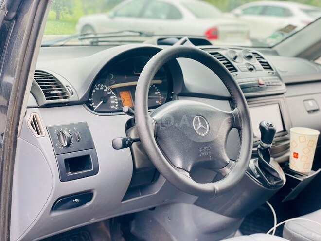 Mercedes Vito 111 2007, 306,000 km - 2.2 л - Bakı